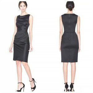 Alice + Olivia Wool Midi Length Dress , Size 6